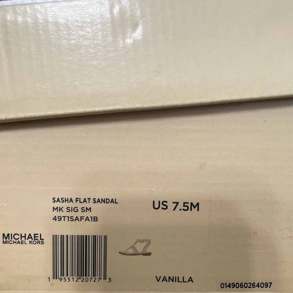 MK Sandal - Picture 2 of 3